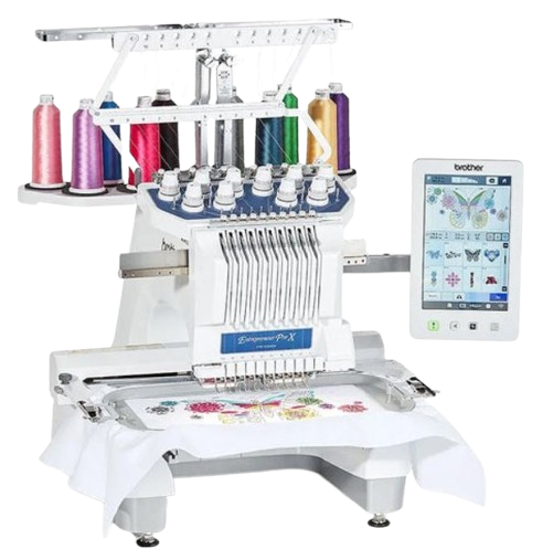 Brodeuse numérique - BROTHER - PR1055X