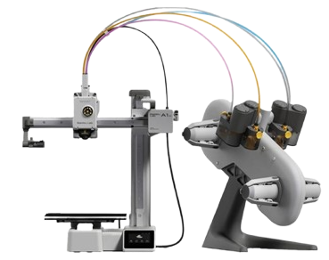 Bambu Lab A1 Mini - 01