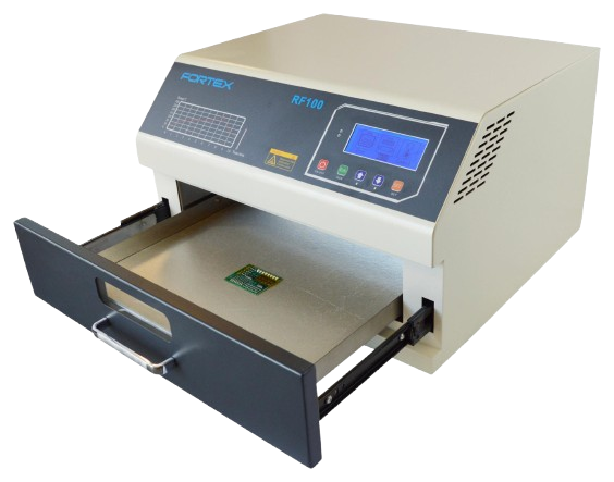 Four à refusion RF100-REFLOW