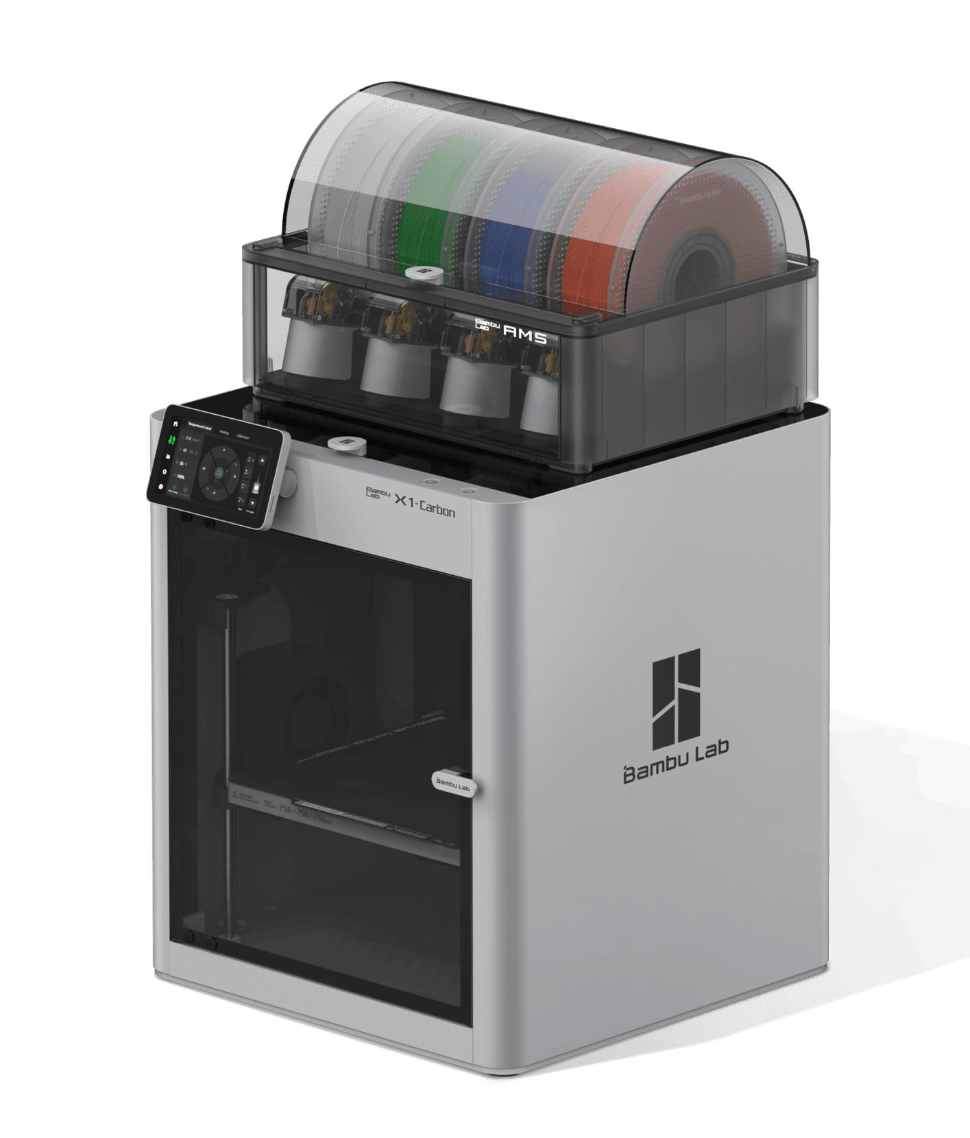 Bambu Lab X1C - FabBambuLab-01